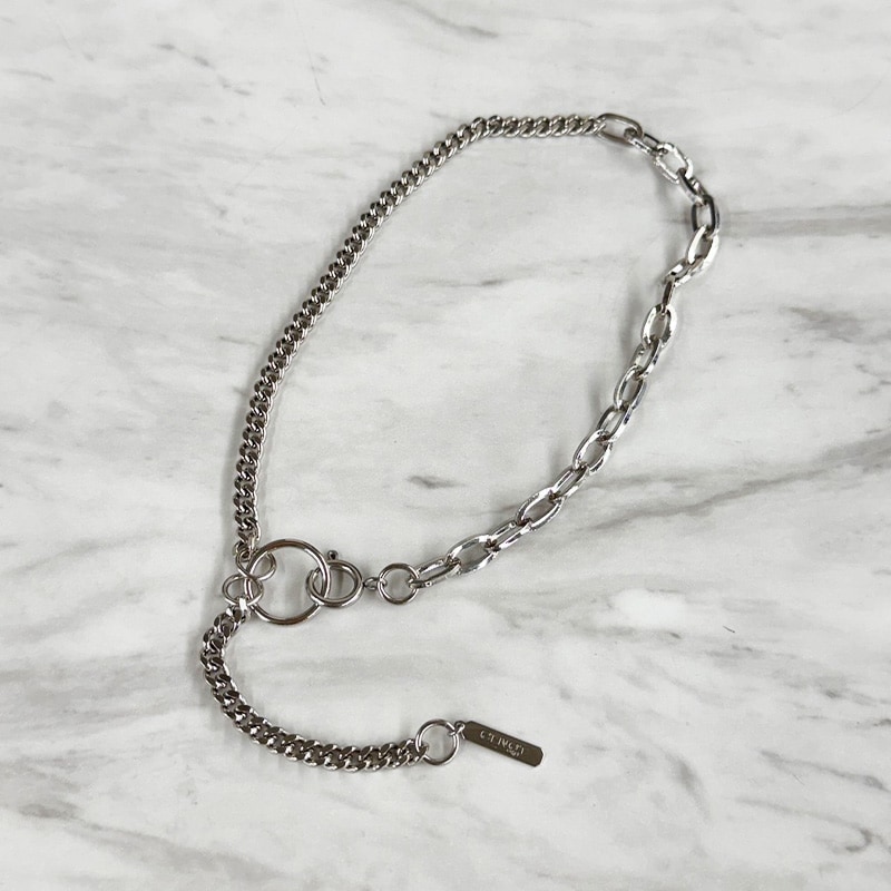 JUSTINE CLENQUET / HARI NECKLACE