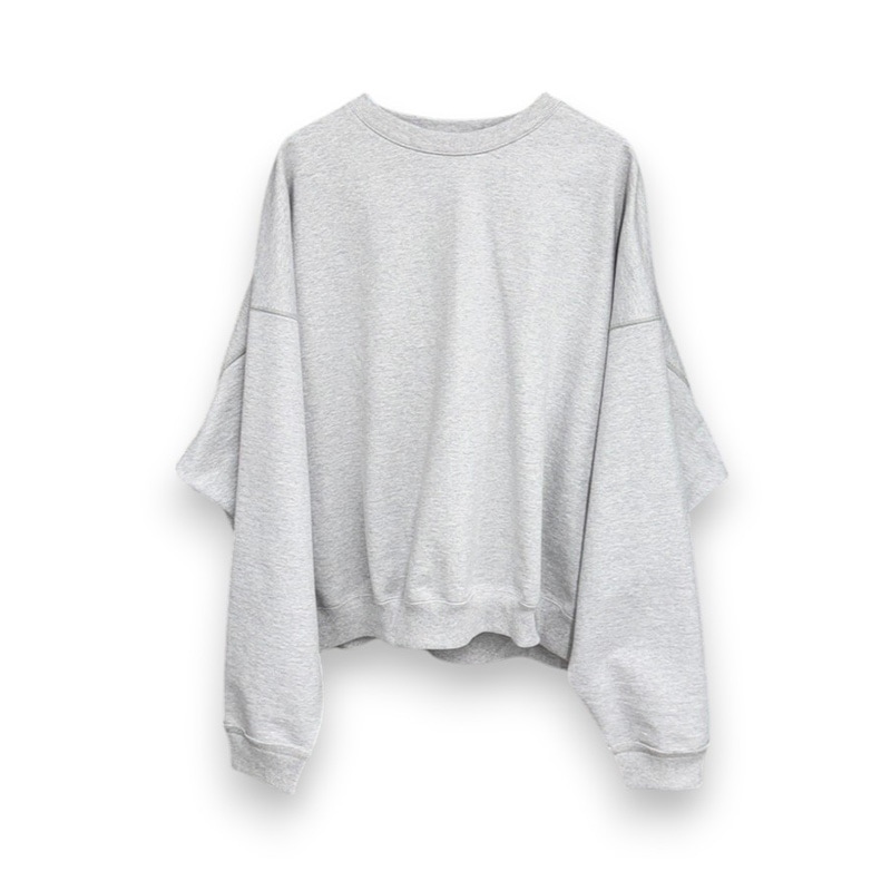 MARKAWARE / HUGE SHORT SWEAT