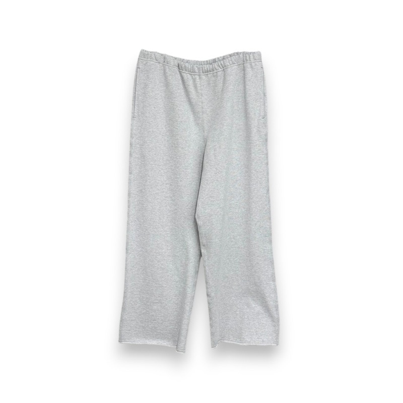 MARKAWARE / WIDE GYM PANTS