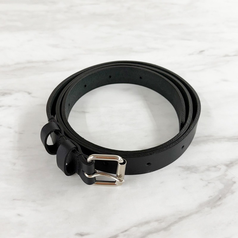 th / Leather Belt SKI 20
