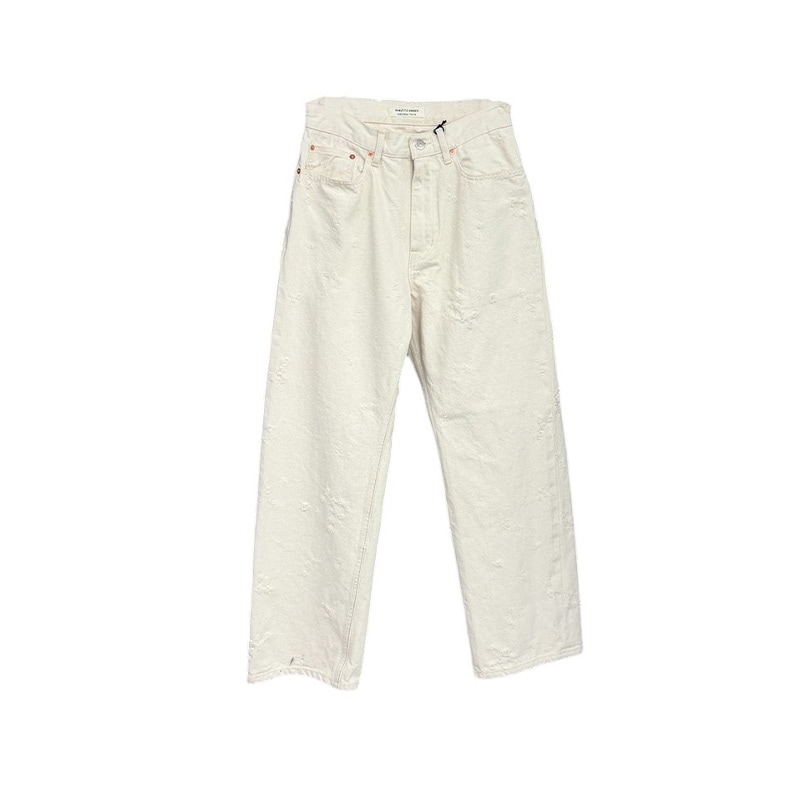 beautiful people / selvedge white denimclassic