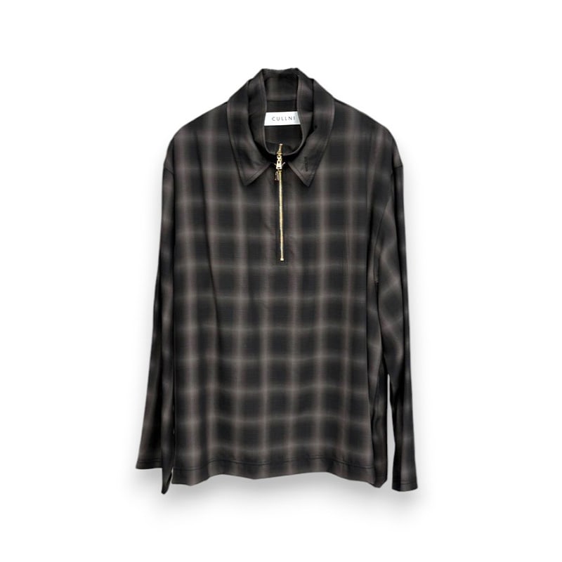 CULLNI / CU Layered Tie Locken Coat | すべての商品 | KOH'S LICK CURRO