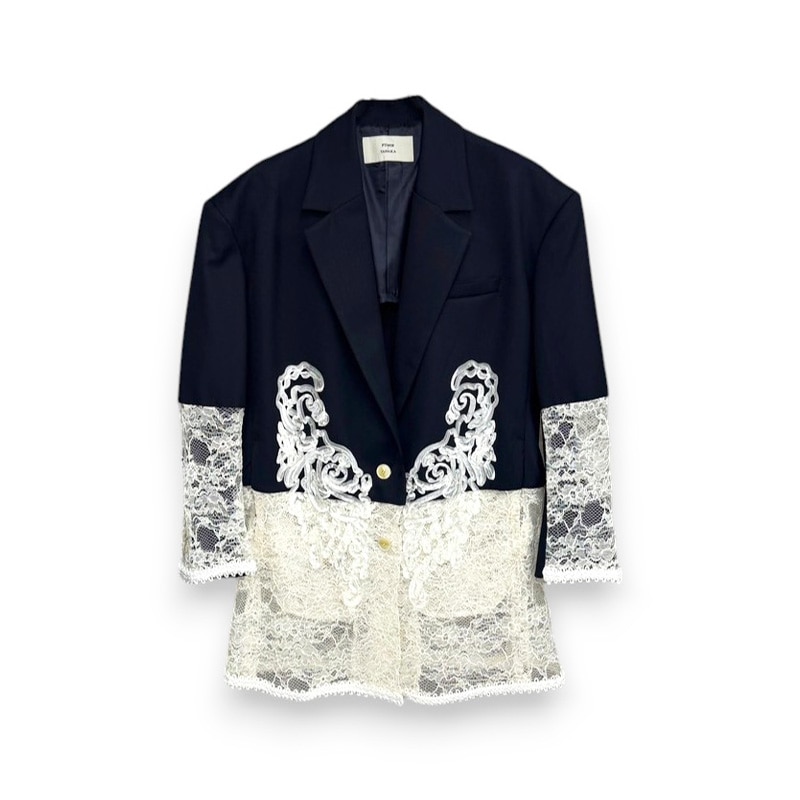 FUMIE TANAKA / FT side embroidery pa | パンツ | KOH'S LICK CURRO