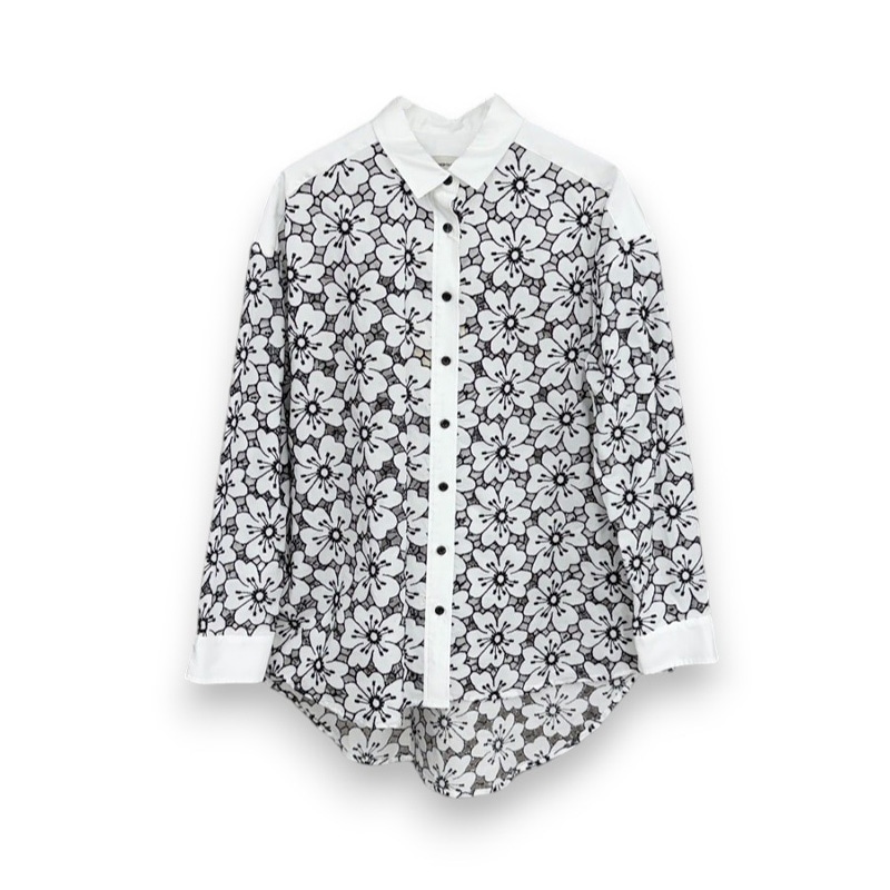 FUMIE TANAKA / cotton lace SH