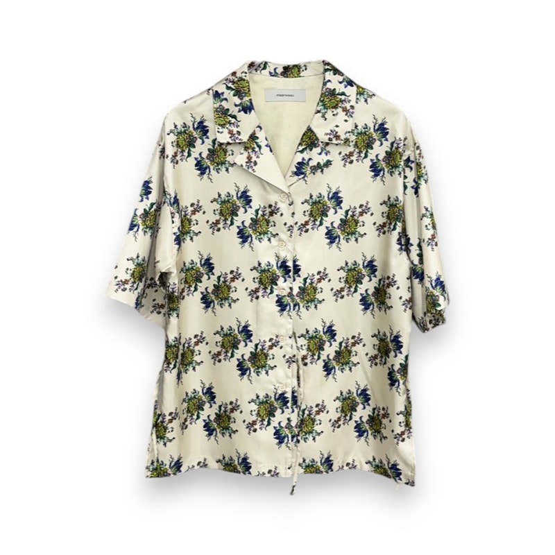 FUMIE TANAKA / flower satin SH