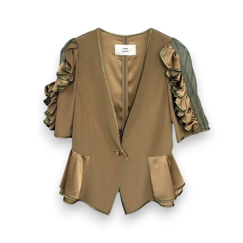 FUMIE TANAKA / piping JK