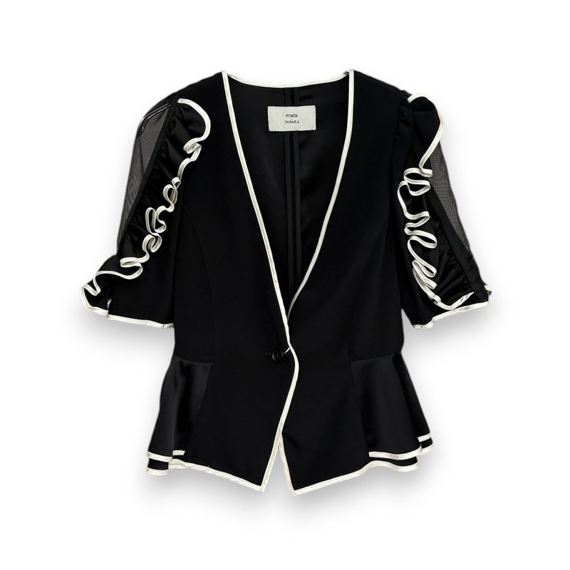 FUMIE TANAKA / piping JK