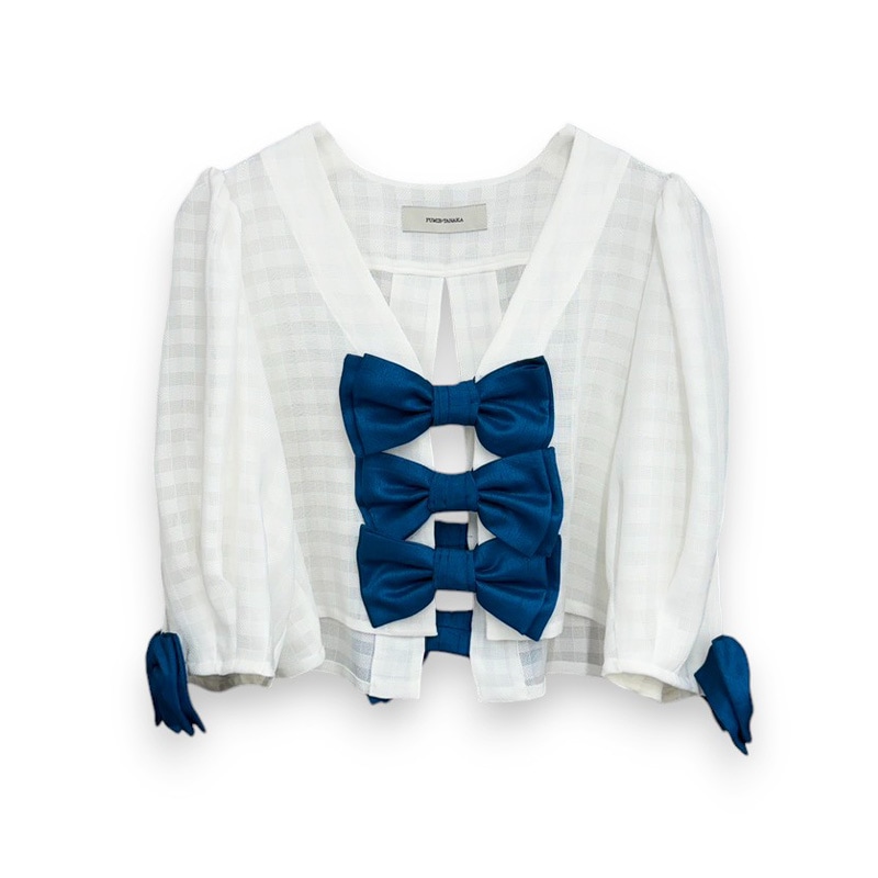 FUMIE TANAKA / ribbon SH