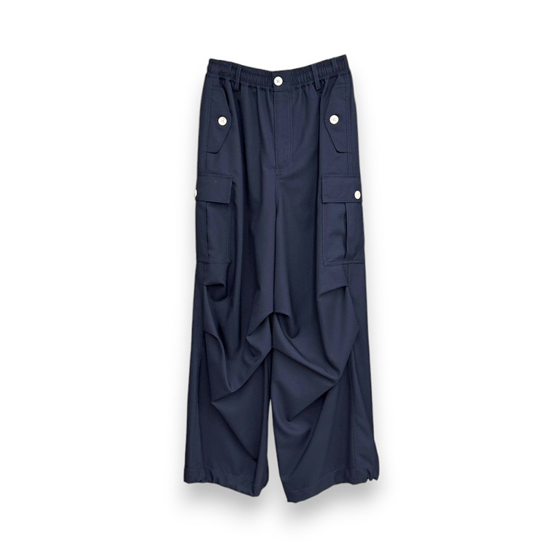 MARNI / Wool Workwear Pants