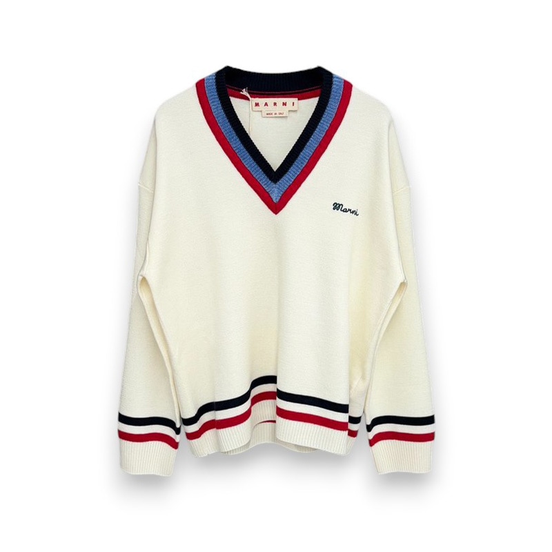 MARNI / Tropical Wool Long-Sleeve Shirt | シャツ | KOH'S LICK CURRO