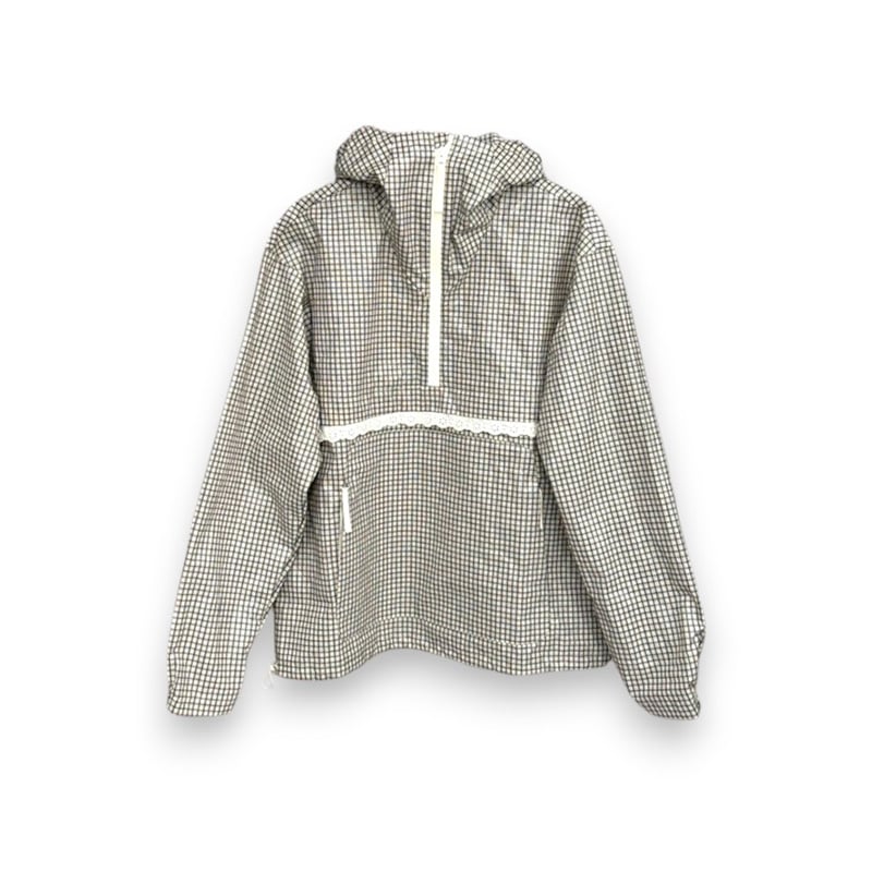 sister jane / Soren Check Anorak Jacket