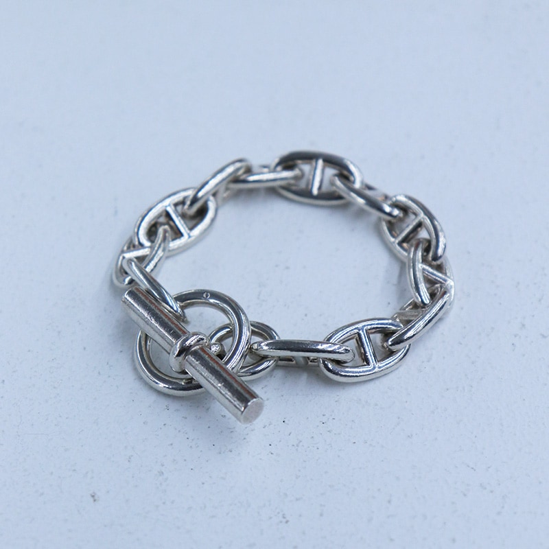 Hermes 925 12コマ シェーヌダンクルGM