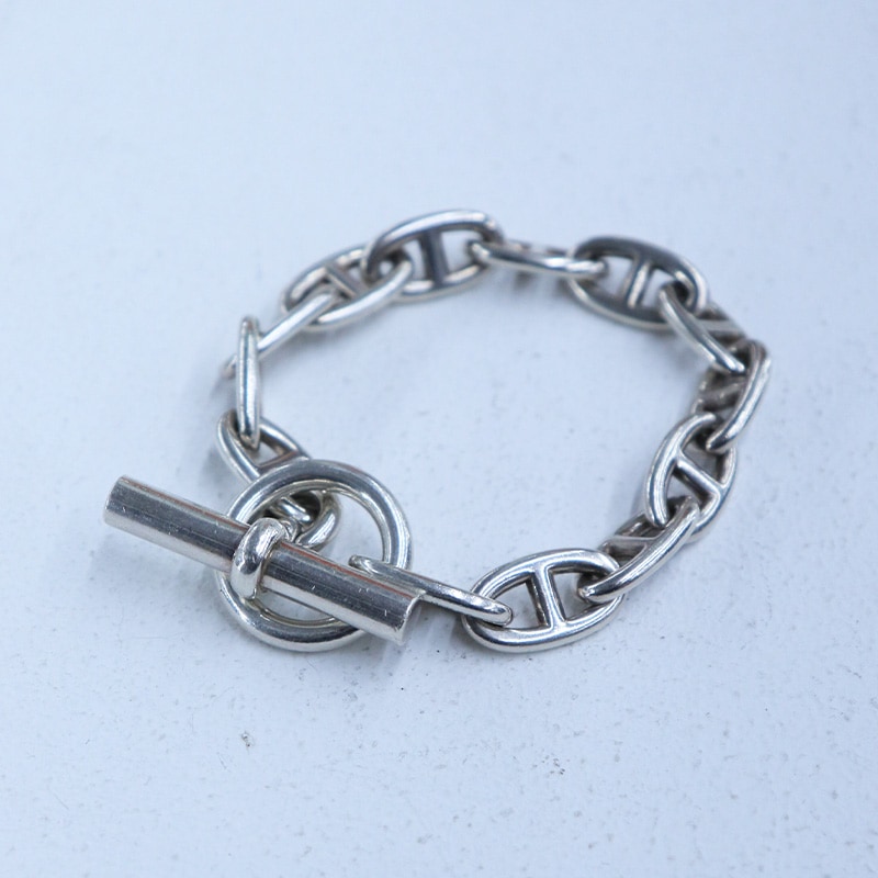 Hermes 925 13コマ シェーヌダンクルGM