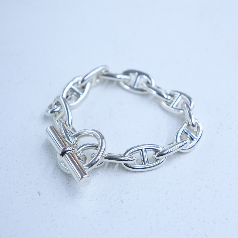 Hermes 925 14コマ シェーヌダンクルGM