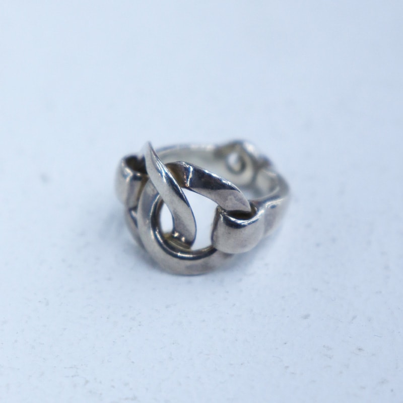 Hermes 90-00s 925 リング
