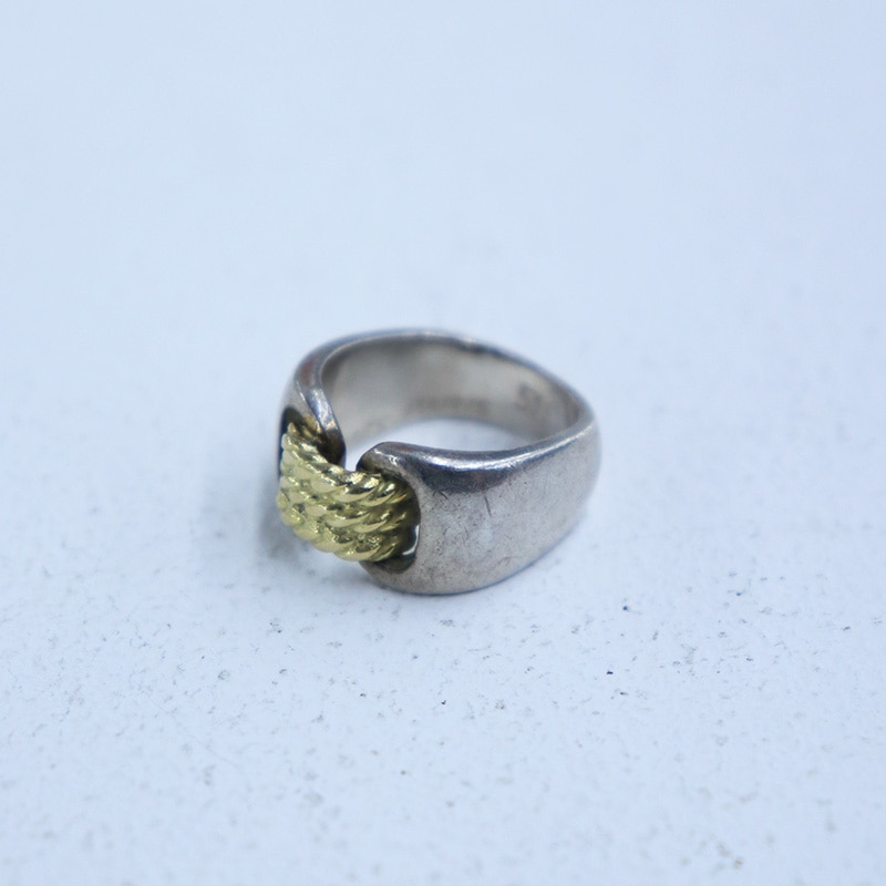 Hermes 80s 925 750 シュロワリング