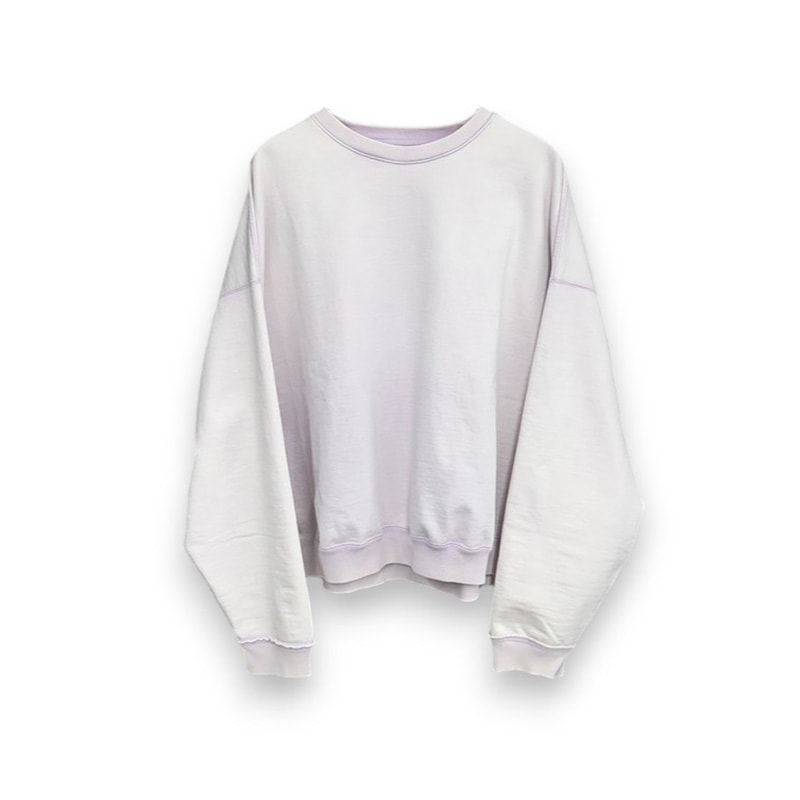 MARKAWARE / MW HUGE SHORT SWEAT