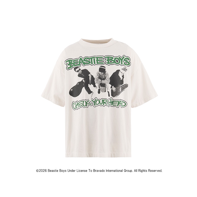 SM BTB_SS T-SHIRT/BEASTIEBOYS
