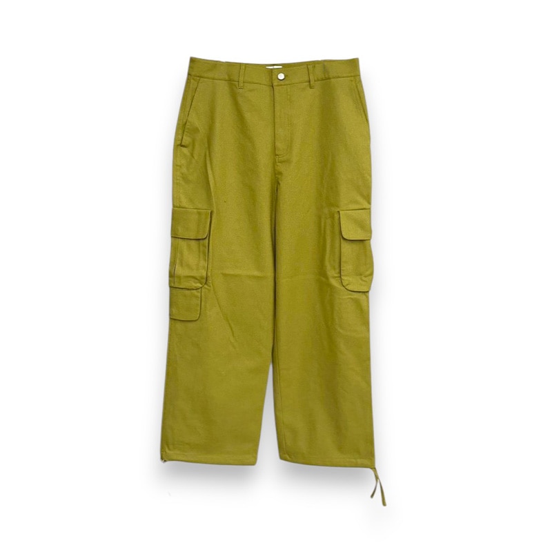 Arte Antwerp / Linen Cargo Pants