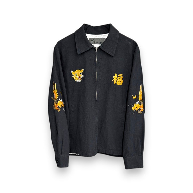 Y's for Men / ×MASSES SOUVENIR BLOUSON