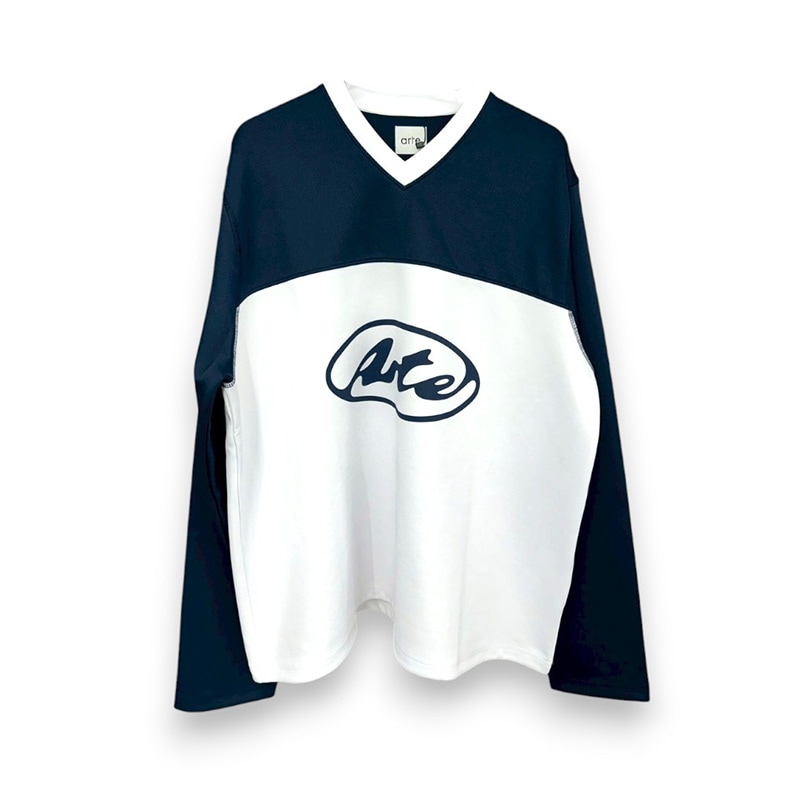 Arte Antwerp / Circle Logo Longsleeve