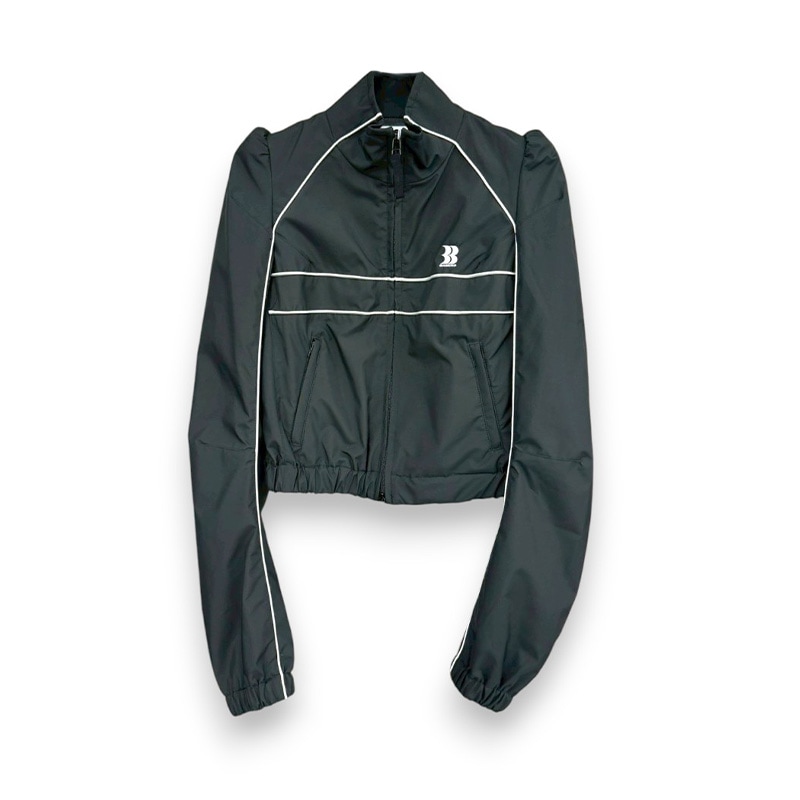 BASICKS / Cigarettes Shoulder Track Jacket