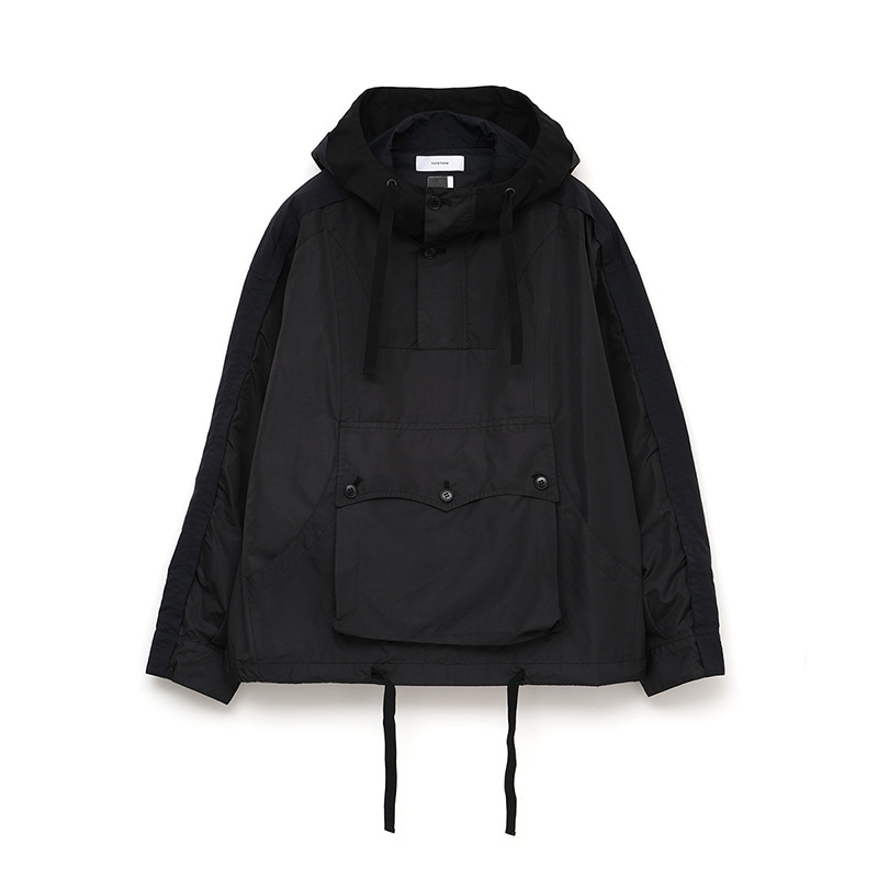 FACETASM / PATCHWORK JACKET