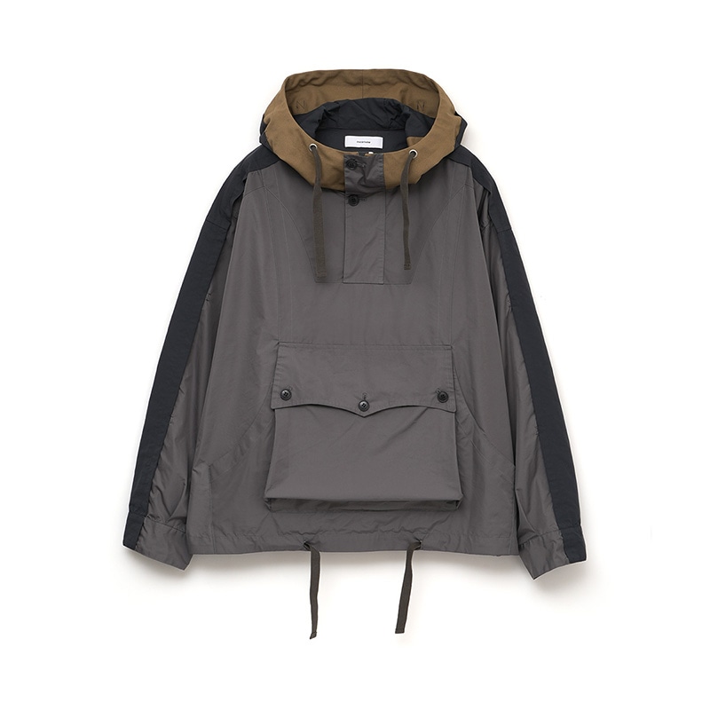 FACETASM / LAYERED PULLOVER