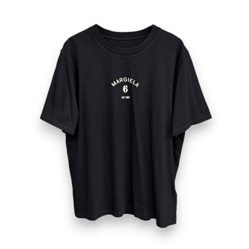 MM6 / Logo Print T-shirt
