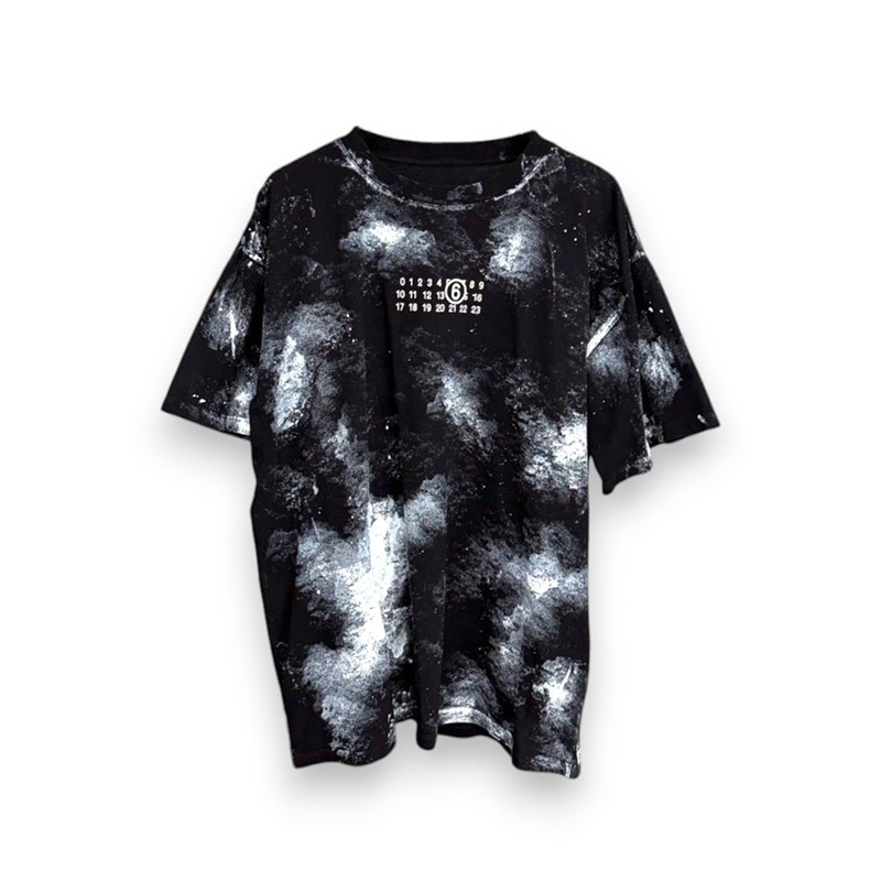 MM6 / Painted Fade T-Shirt