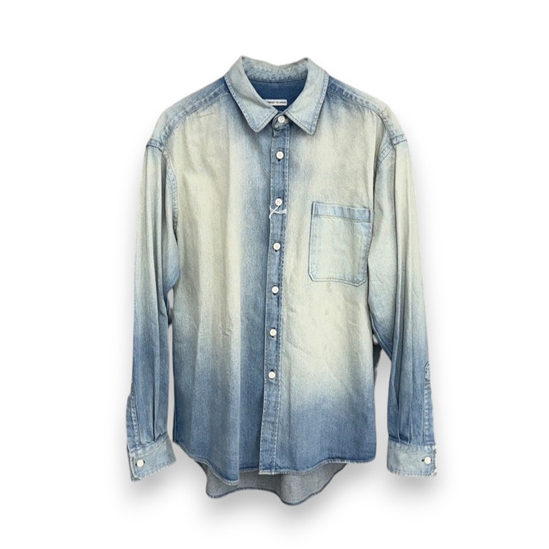 SOE / Sun Faded Denim Shirt