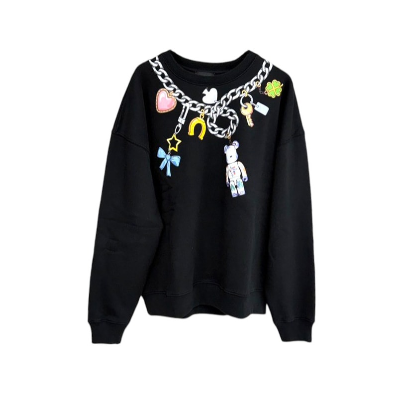EGONLAB / BEARBRICK SWEAT