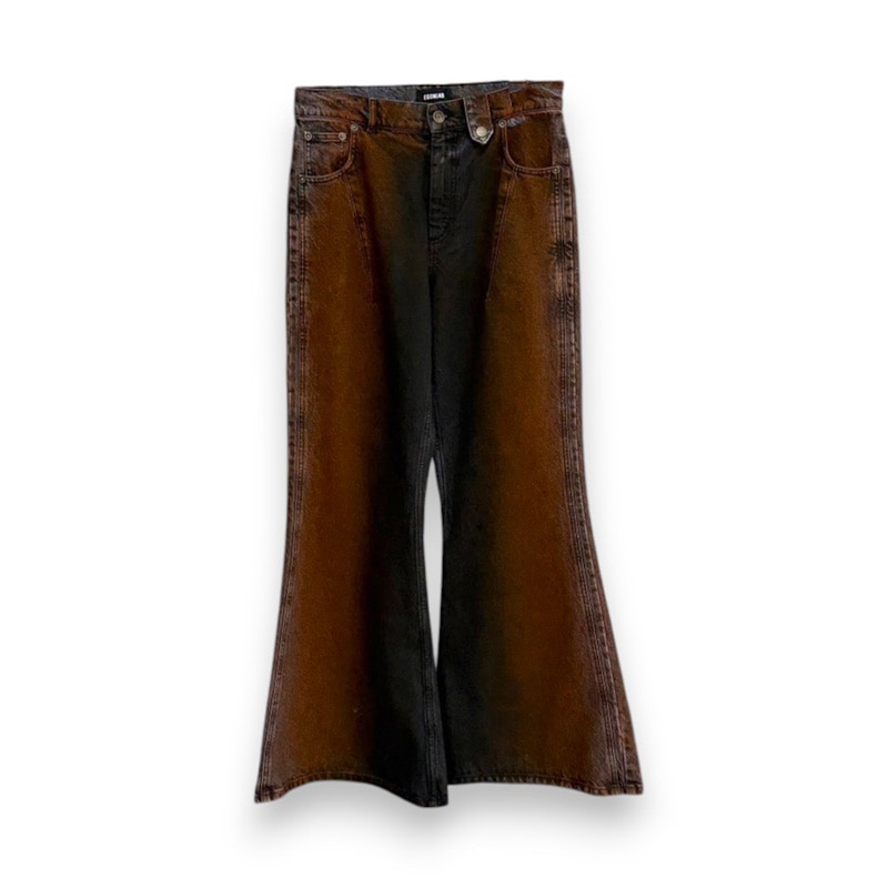 EGONLAB / REFINED WIDE DENIM