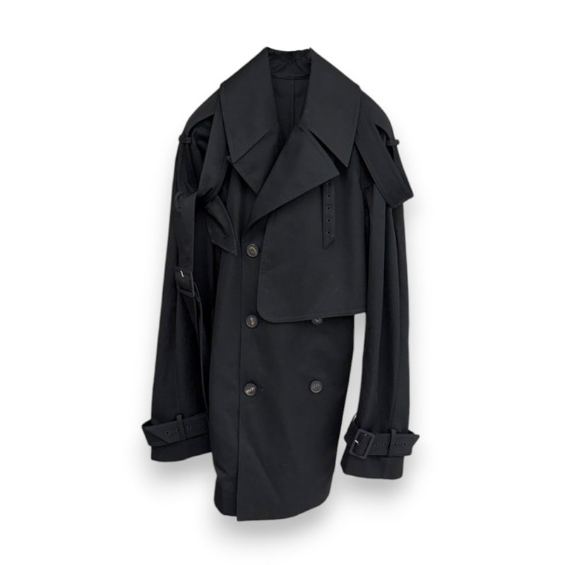 EGONLAB / UNLINED TECHNICAL TRENCH