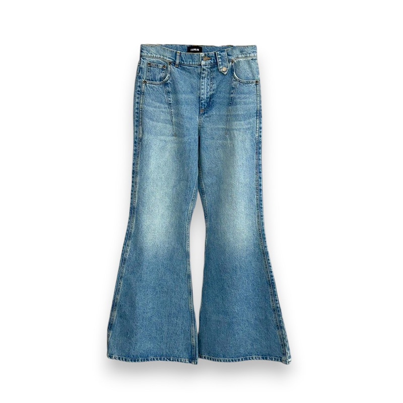 EGONLAB / REFINED WIDE DENIM