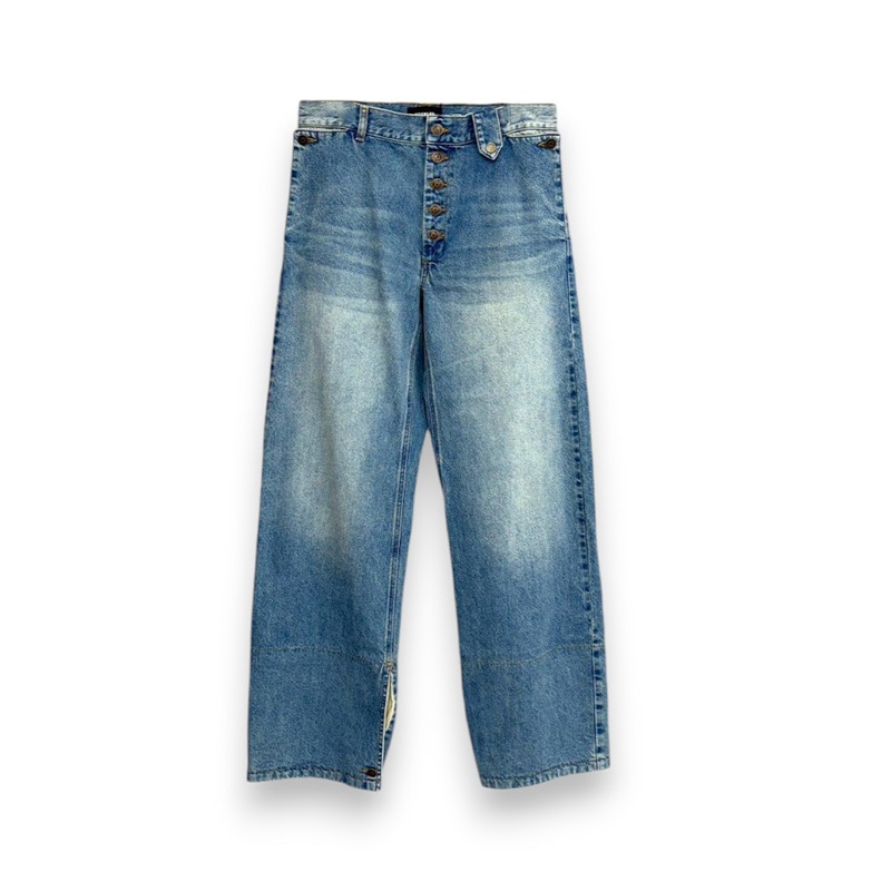 EGONLAB / HEM DENIM