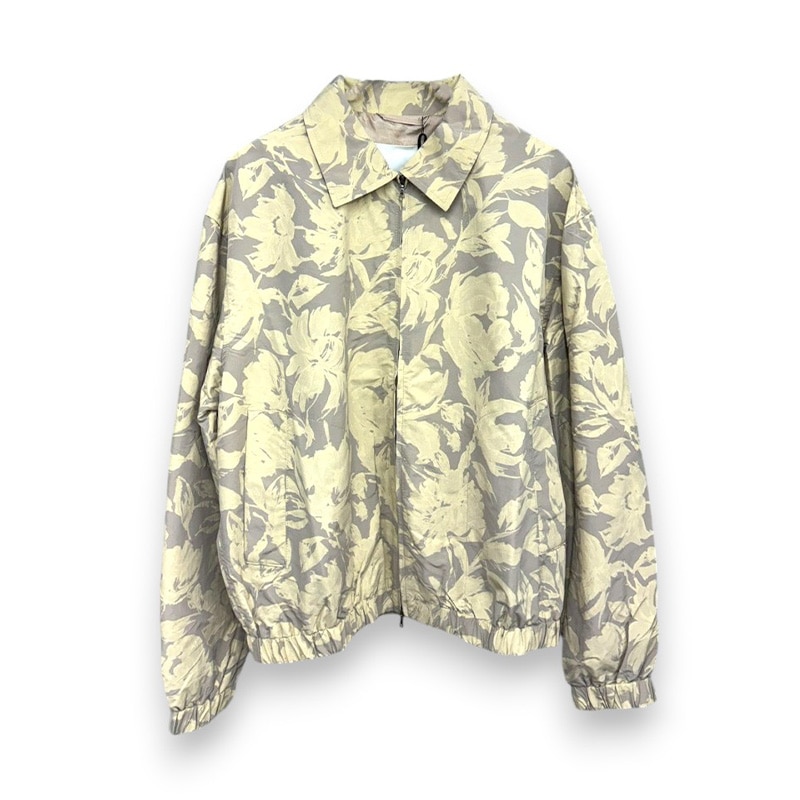 CMMN SWDN / CS Floral Print Blouson