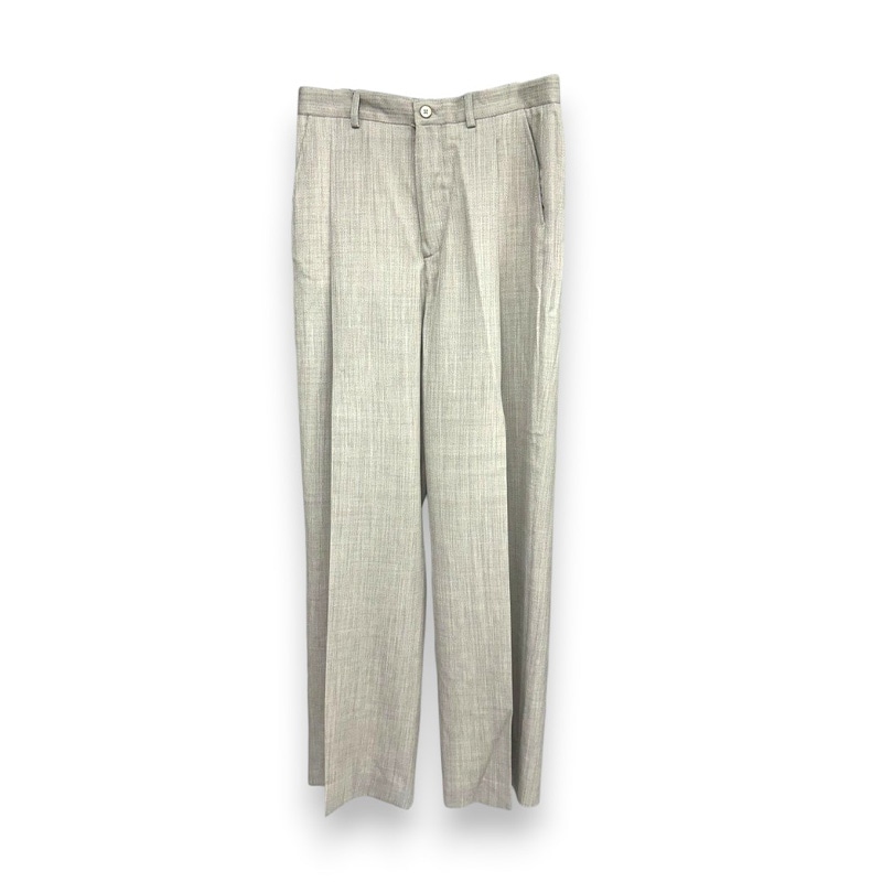 CMMN SWDN / CS Wide Pleat Trousers