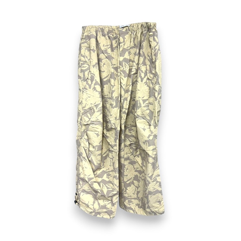 CMMN SWDN / CS Printed Parachute Trousers