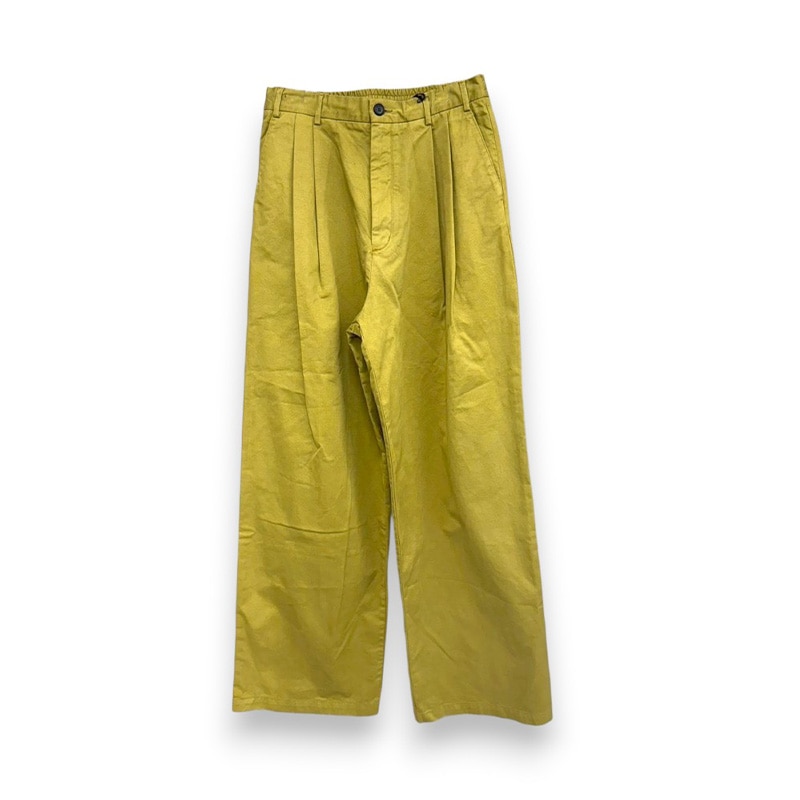 CMMN SWDN / CS Relaxed pants with elastic waistband