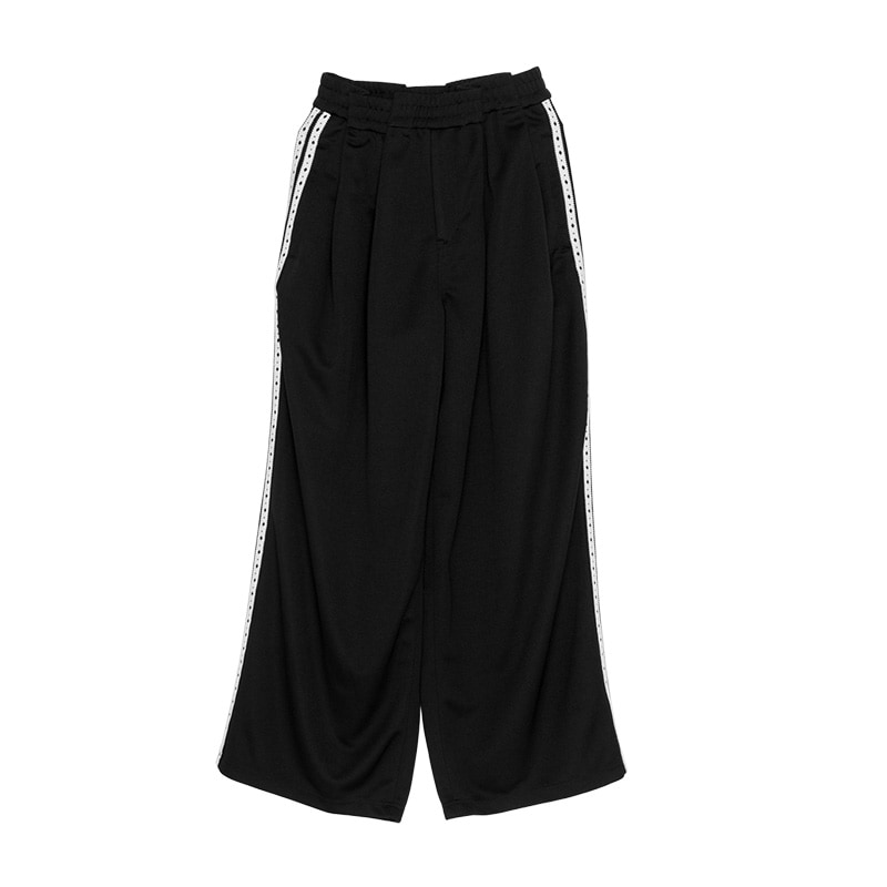 BASICKS / Folding Truck Jersey Trousers