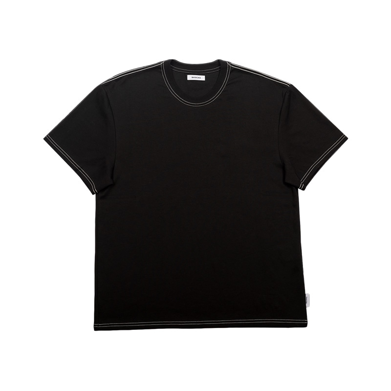 BASICKS / Signature Oraganic T-shirt