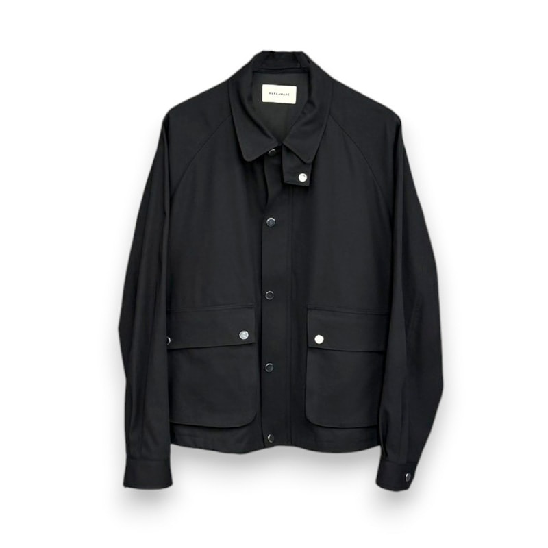 MARKAWARE / SHORT FIELD BLOUSON