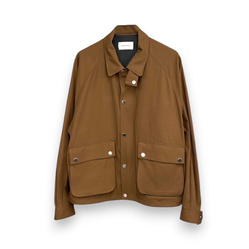 MARKAWARE / SHORT FIELD BLOUSON