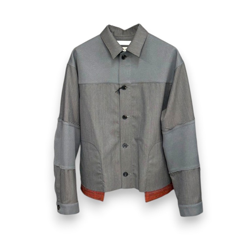 semoh / One Of A Kund Blouson
