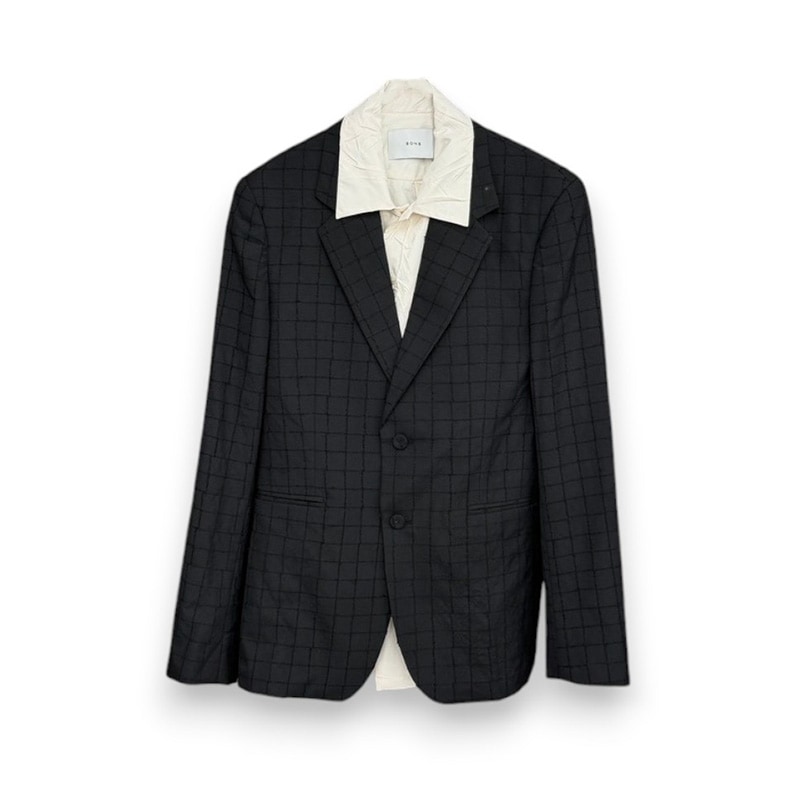 8 on 8 / Two-piece Constructed Blazer