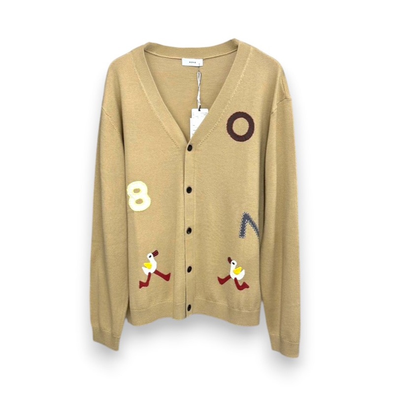 8 on 8 / Duckling Cardigan