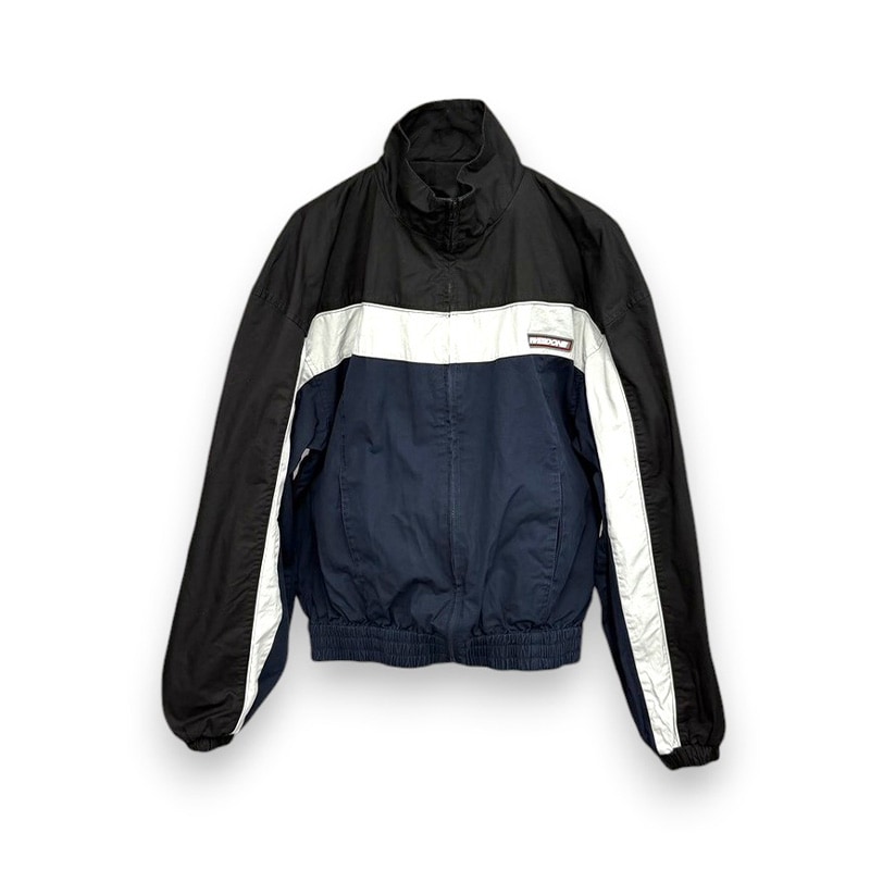 WE11DONE / WASHED TRACK JACKET