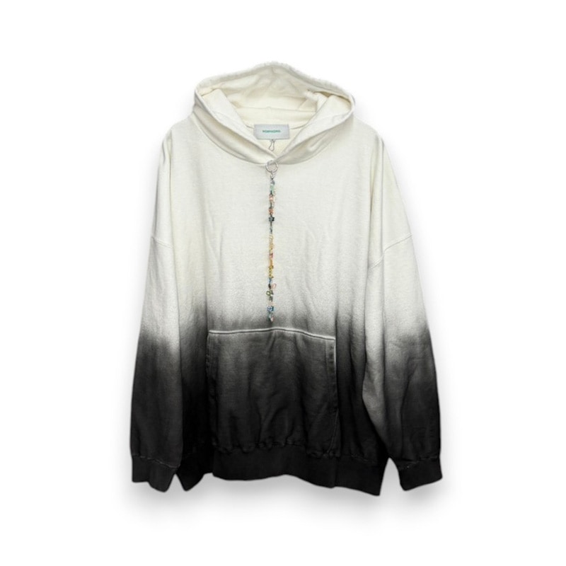 BODYSONG. / VAPOR FADE HOODIE/BUBBLE MONEY EDITION
