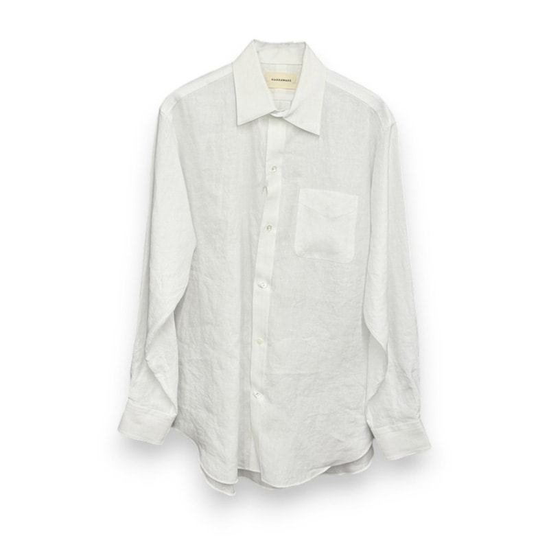 MARKAWARE / REGULAR FIT DRESS SHIRT